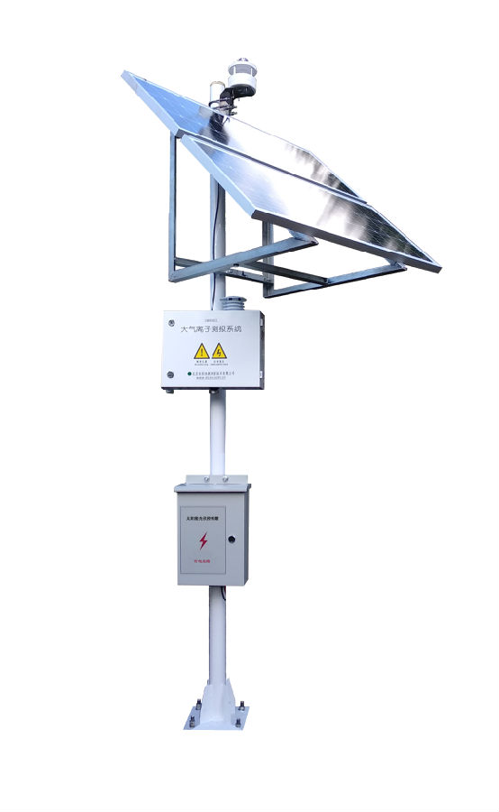 负氧离子监测系统